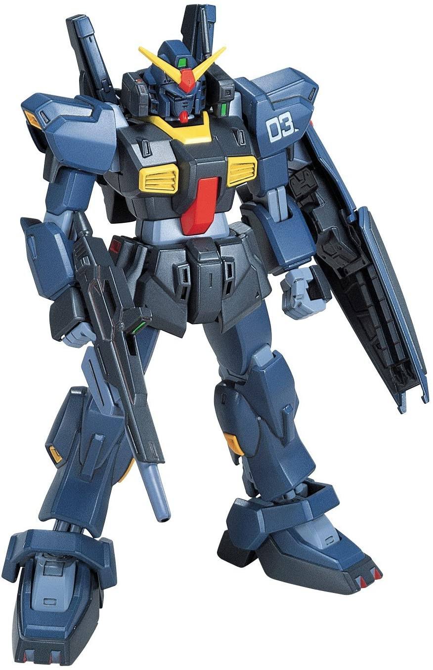 Gundam 194 HGUC Zeta Gundam Gundam Mk II Titans Model Kit - 1/144 scale