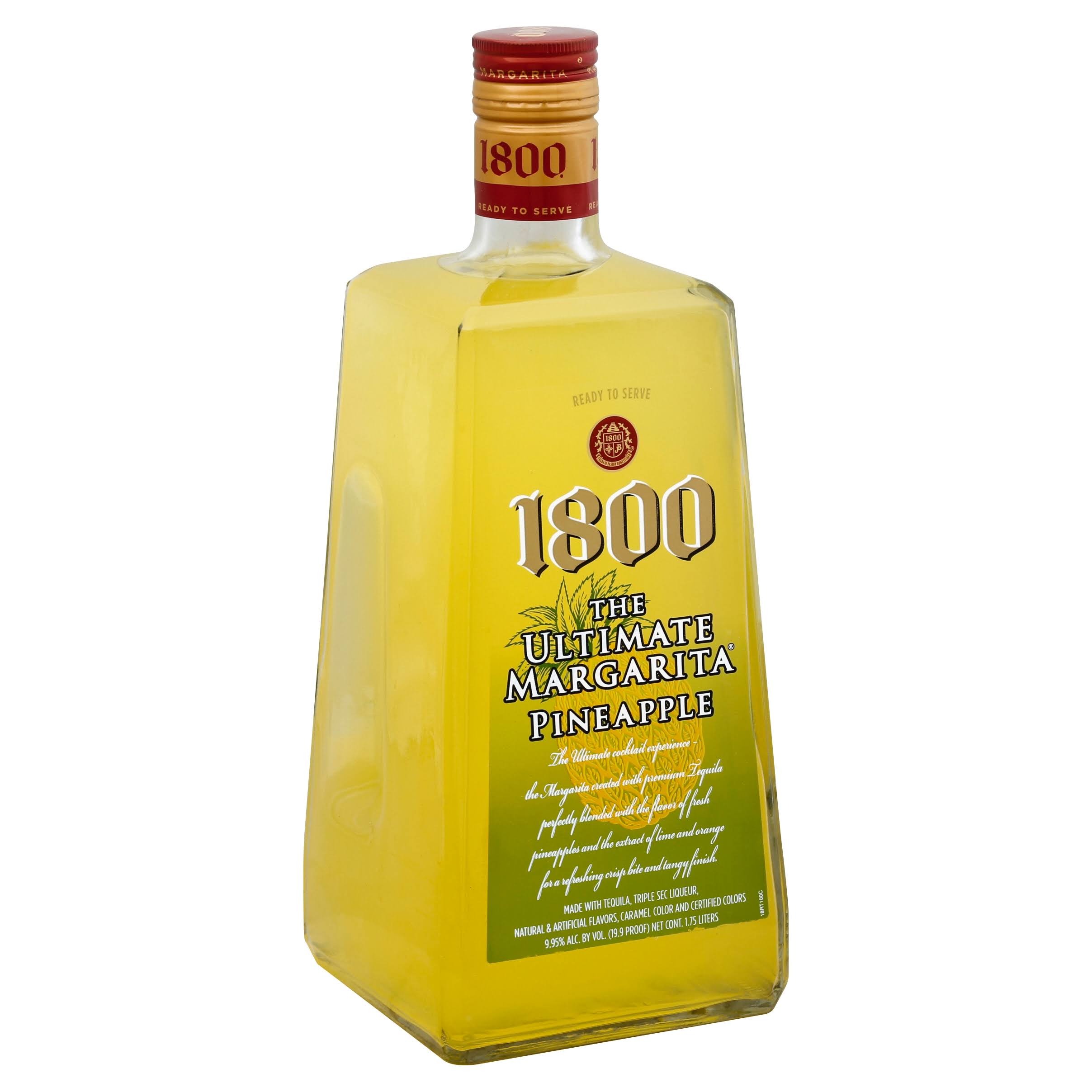 1800 Ultimate Pinapple Margarita