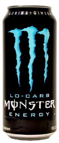 Monster Low Carb Energy Drink