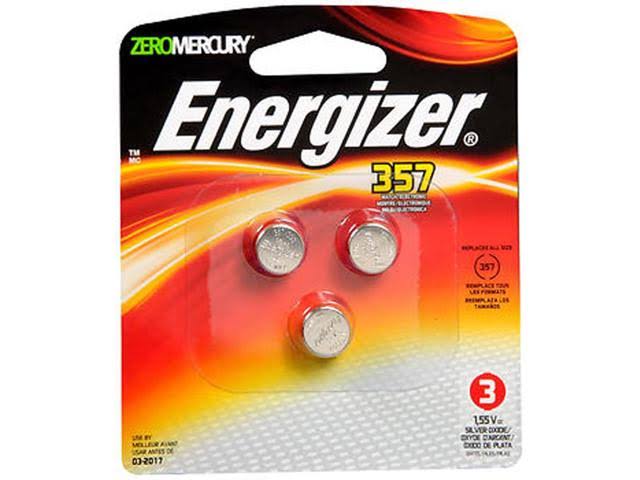 Energizer 357 Battery - 1.5V