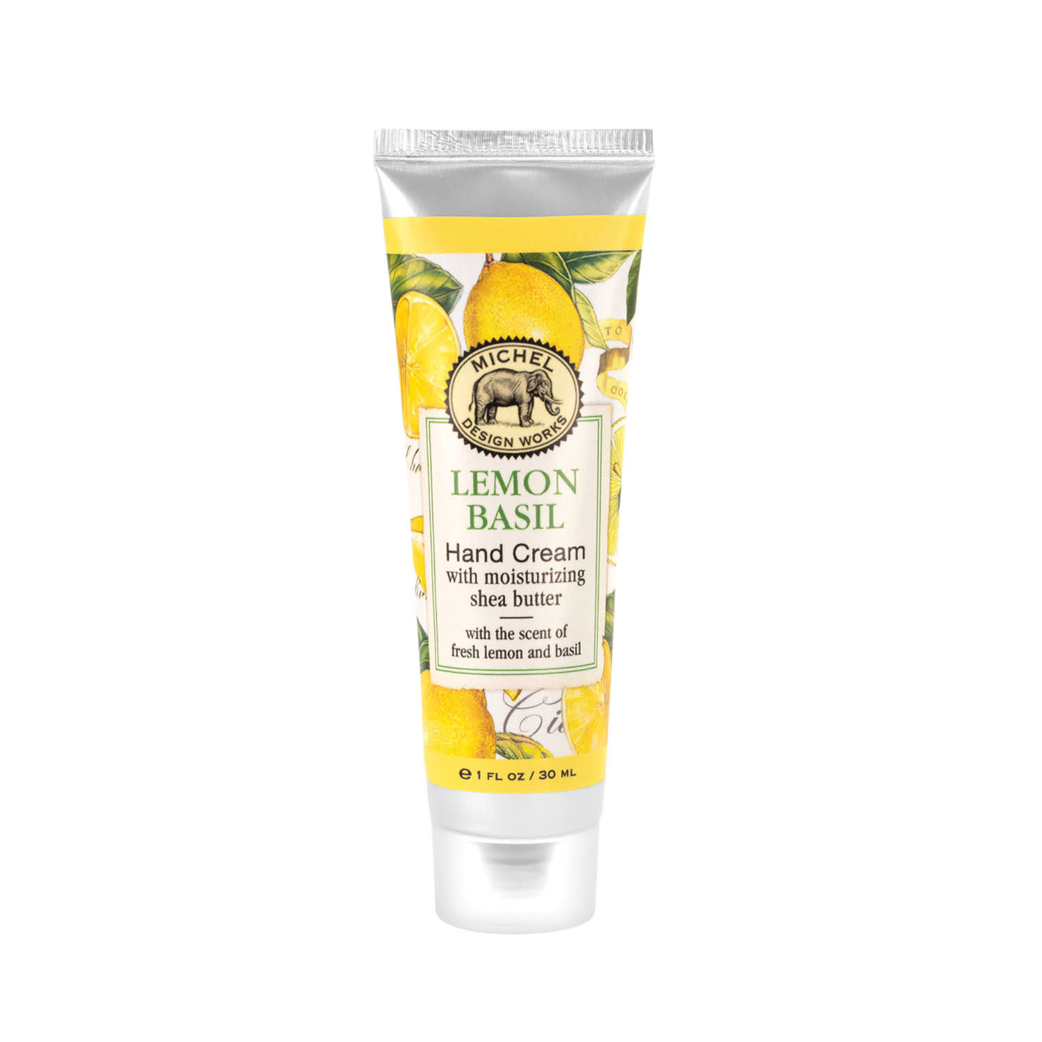 Michel Design Works - Lemon Basil Hand Cream
