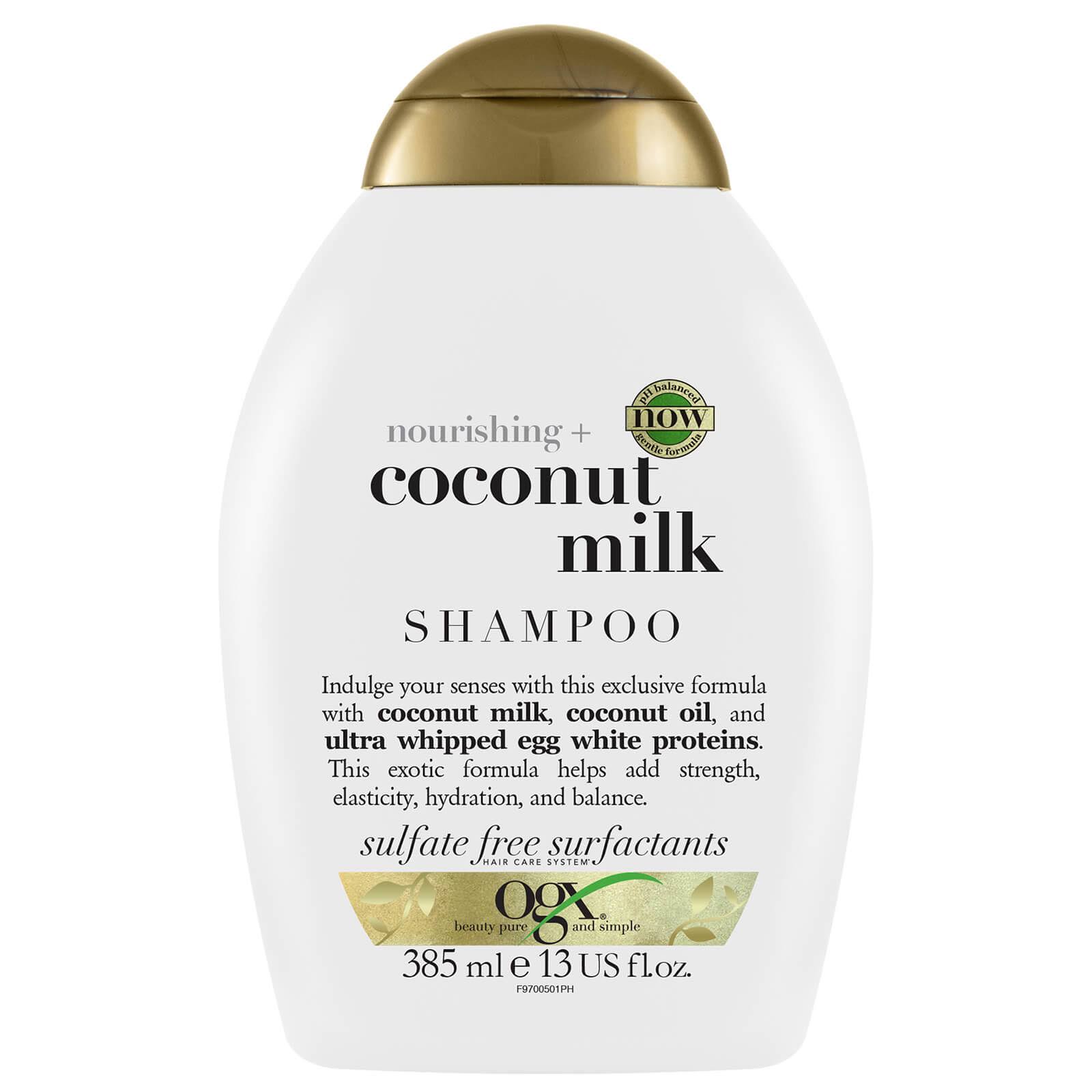 OGX Coconut Milk Shampoo 385ml
