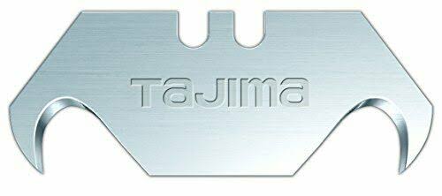 Tajima Cartridges Refills Hook Razor Blades - 50pk