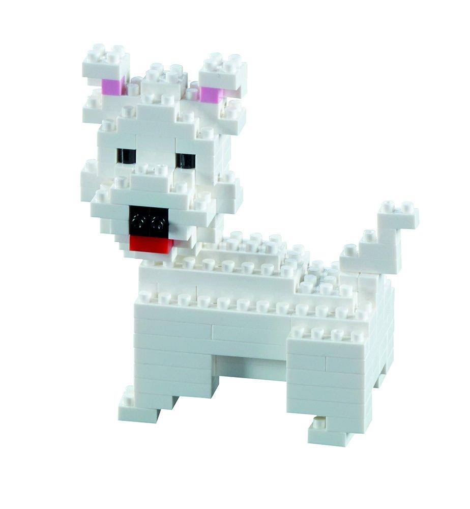 Brixies 3D Nano Puzzle - Dog