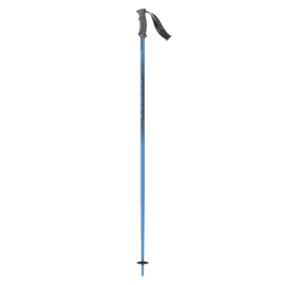 Ski Poles Scott 540 P-Lite Black 115 Blue