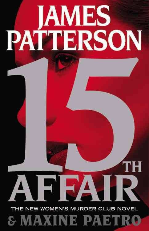 15th Affair [Book]