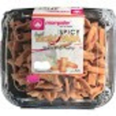 Mampster Hot Punjabi Matri - 300 Grams - Subhlaxmi GROCERS - Delivered by Mercato