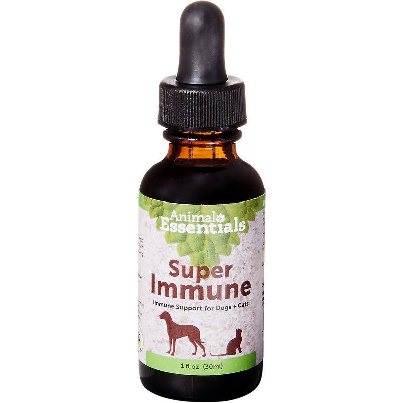 Animal Essentials Apawthecary Super Immune 1 oz