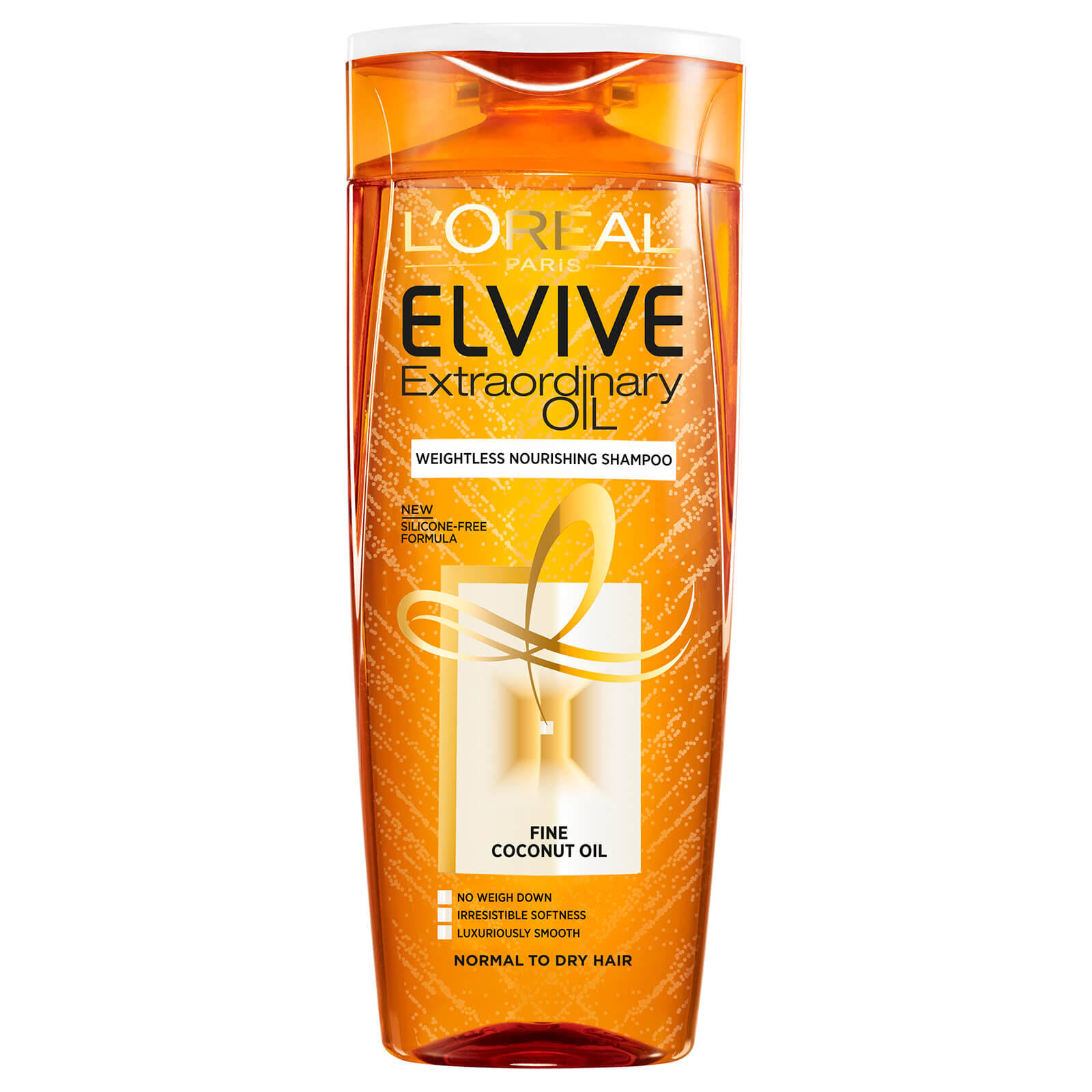 L'oreal Elvive Extraordinary Oil Coconut Shampoo 500Ml