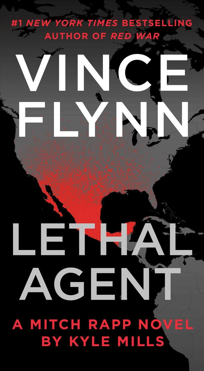 Lethal Agent [Book]