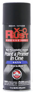 X-O Anti-Rust Enamel - Satin