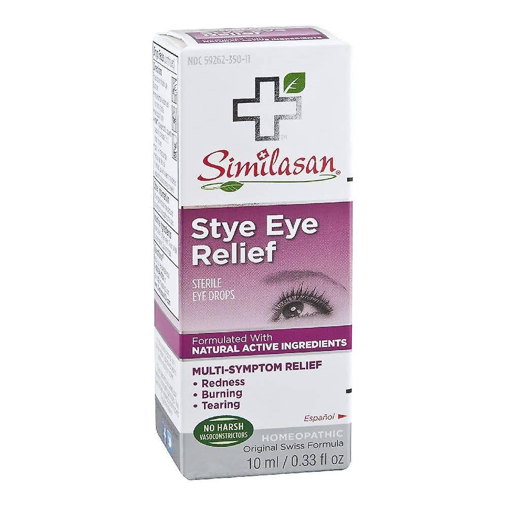 Similasan Stye Eye Relief - 10ml
