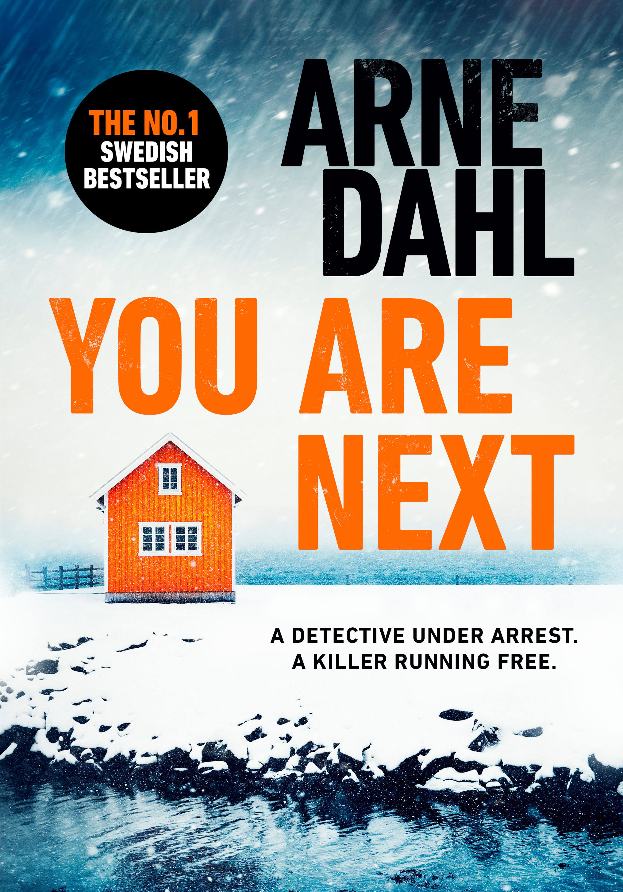 You Are Next [Book]