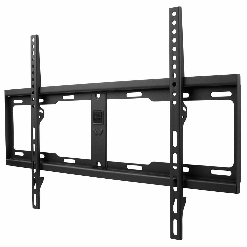 One for All TV Wall mount 84 Solid Flat New
