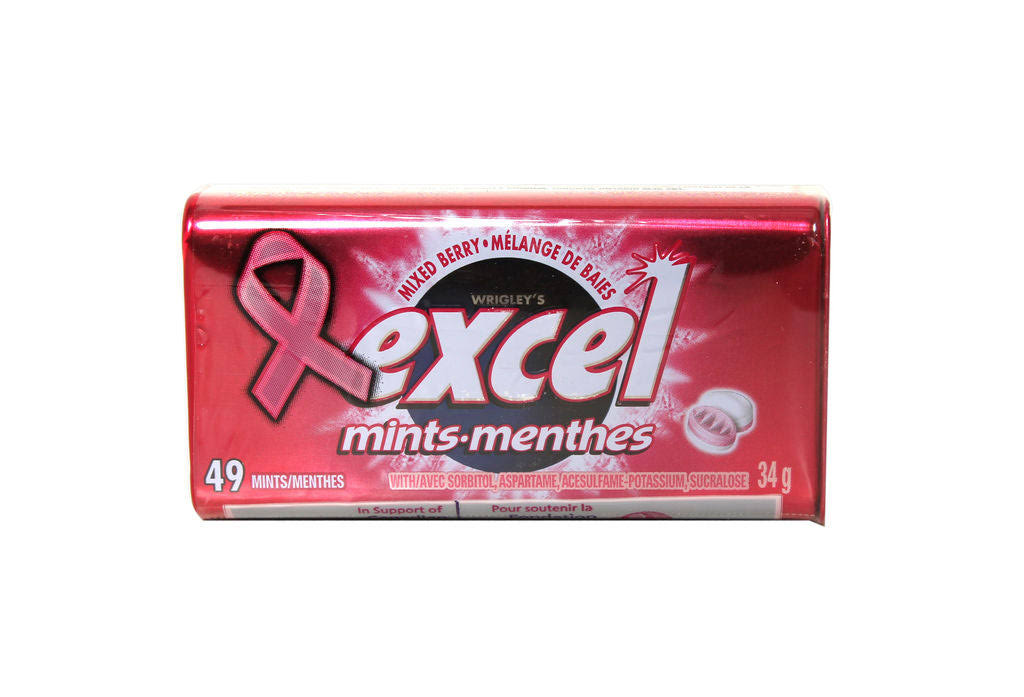 Excel Mints - 34g