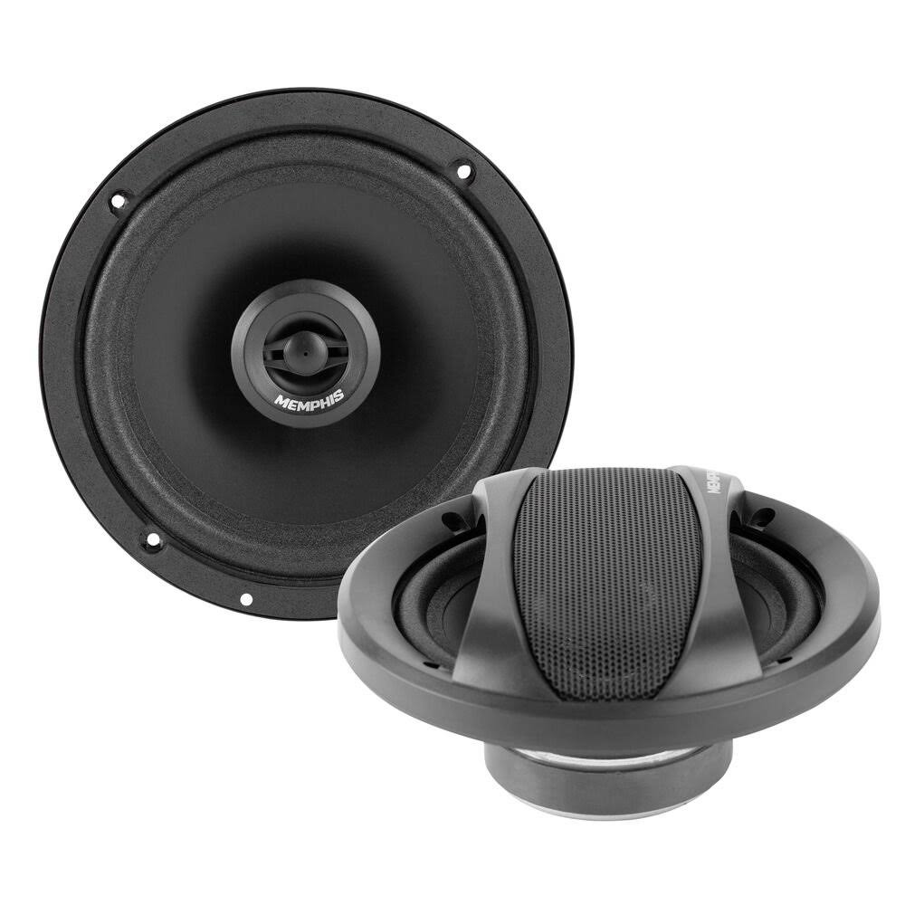 Memphis SRX62 6.5in Street Reference Coaxial Speakers