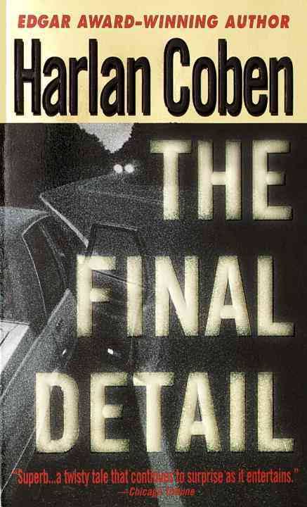 The Final Detail [Book]