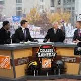 Rece Davis speaks about what conference realignment does to traditions and history in CFB