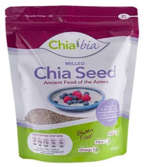 Chia Bia milled Chia Seed - 315 G