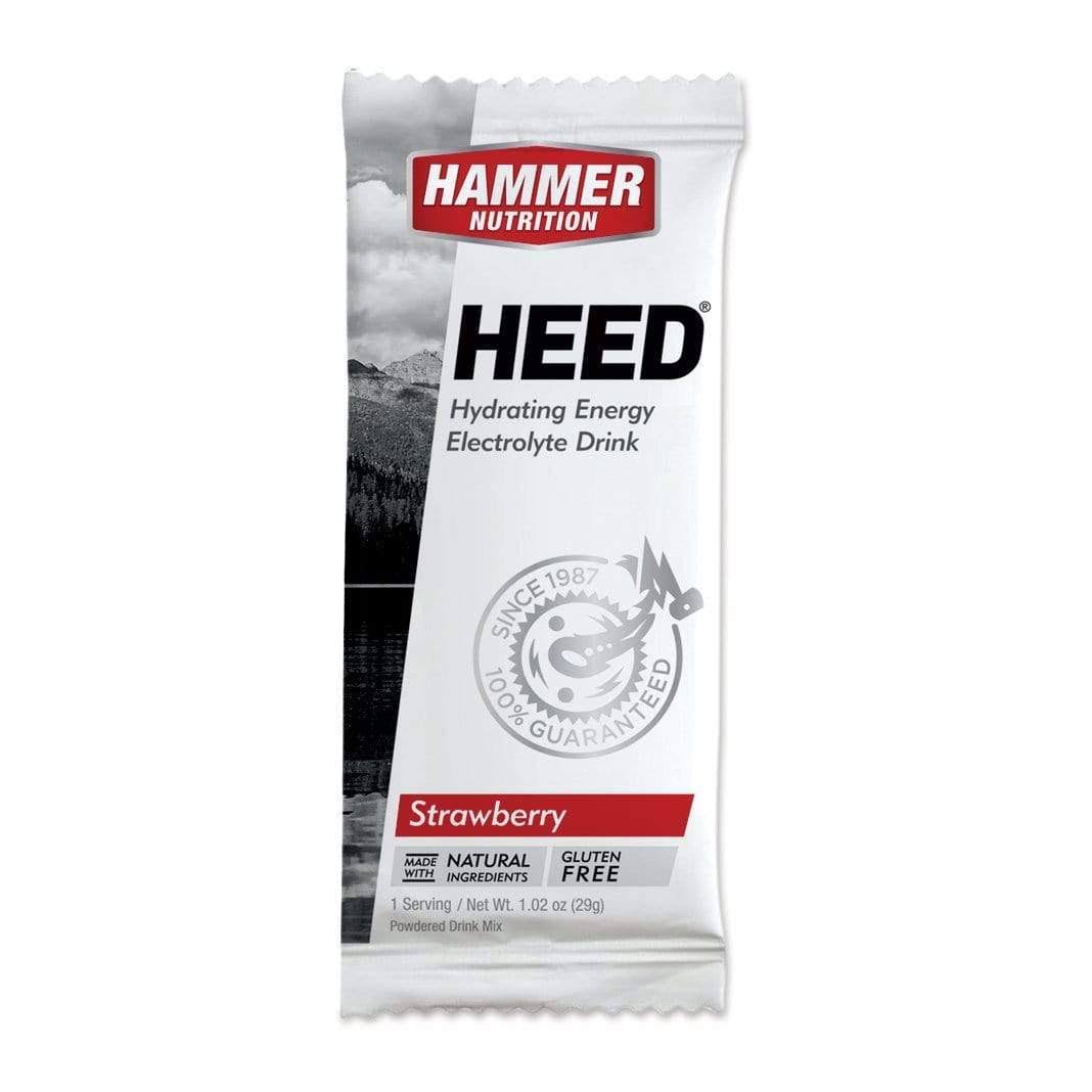 Hammer HEED - Strawberry Hydration