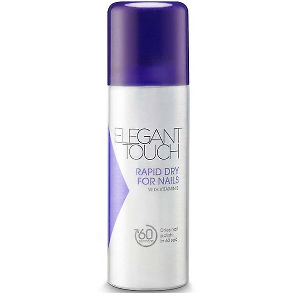 Elegant Touch Rapid Dry Nail Dry Spray