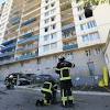 Un mort et un blessé grave dans l'incendie d'un immeuble à Nice: le ...