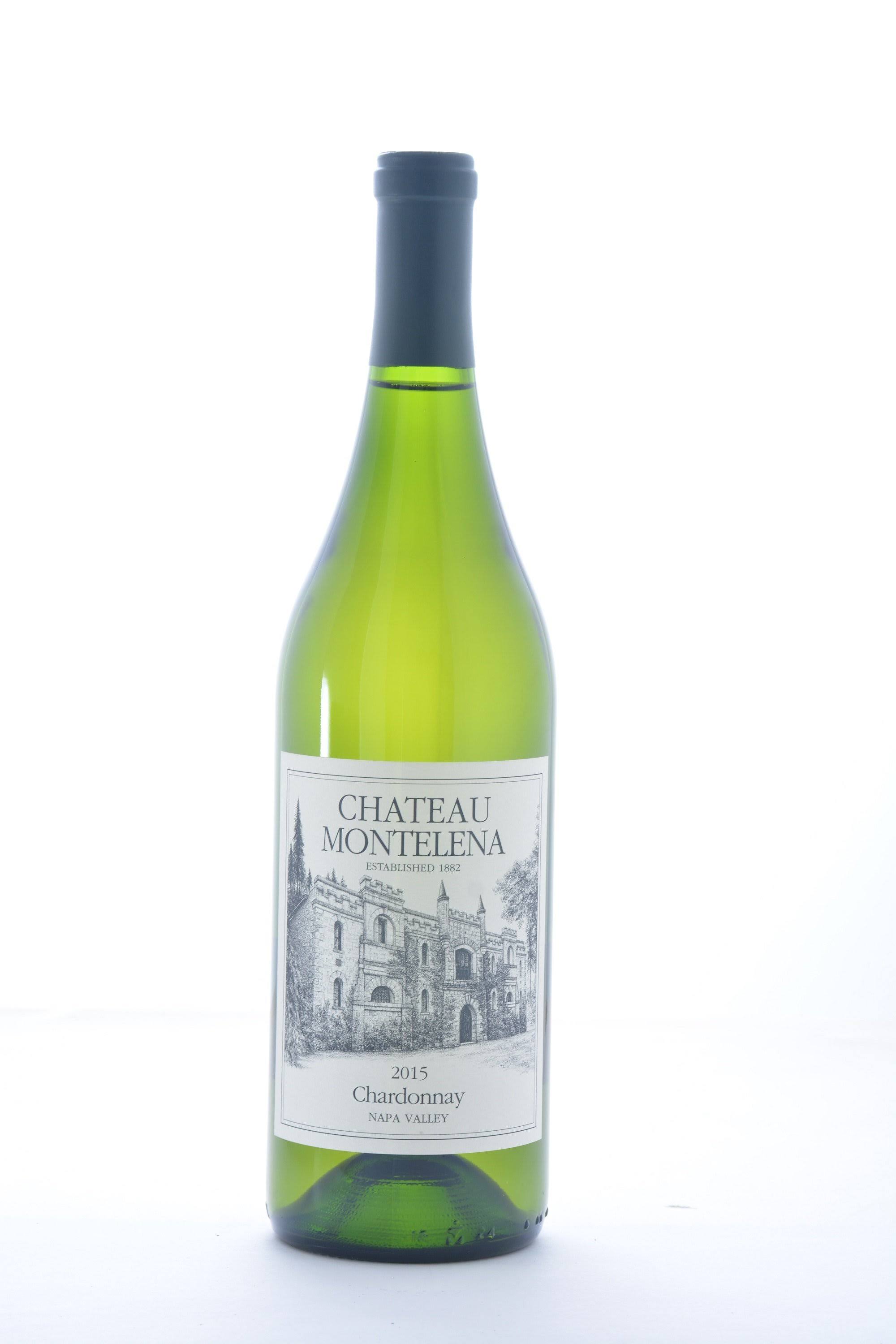 Chateau Montelena Chardonnay, Napa Valley - 750 ml