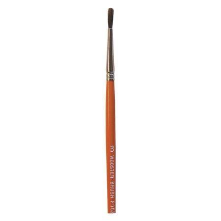 Wooster F1624 Paint Brush - #3