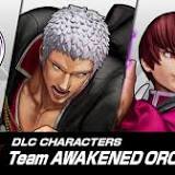The King of Fighters XV “Team Awakened Orochi” DLC Announced