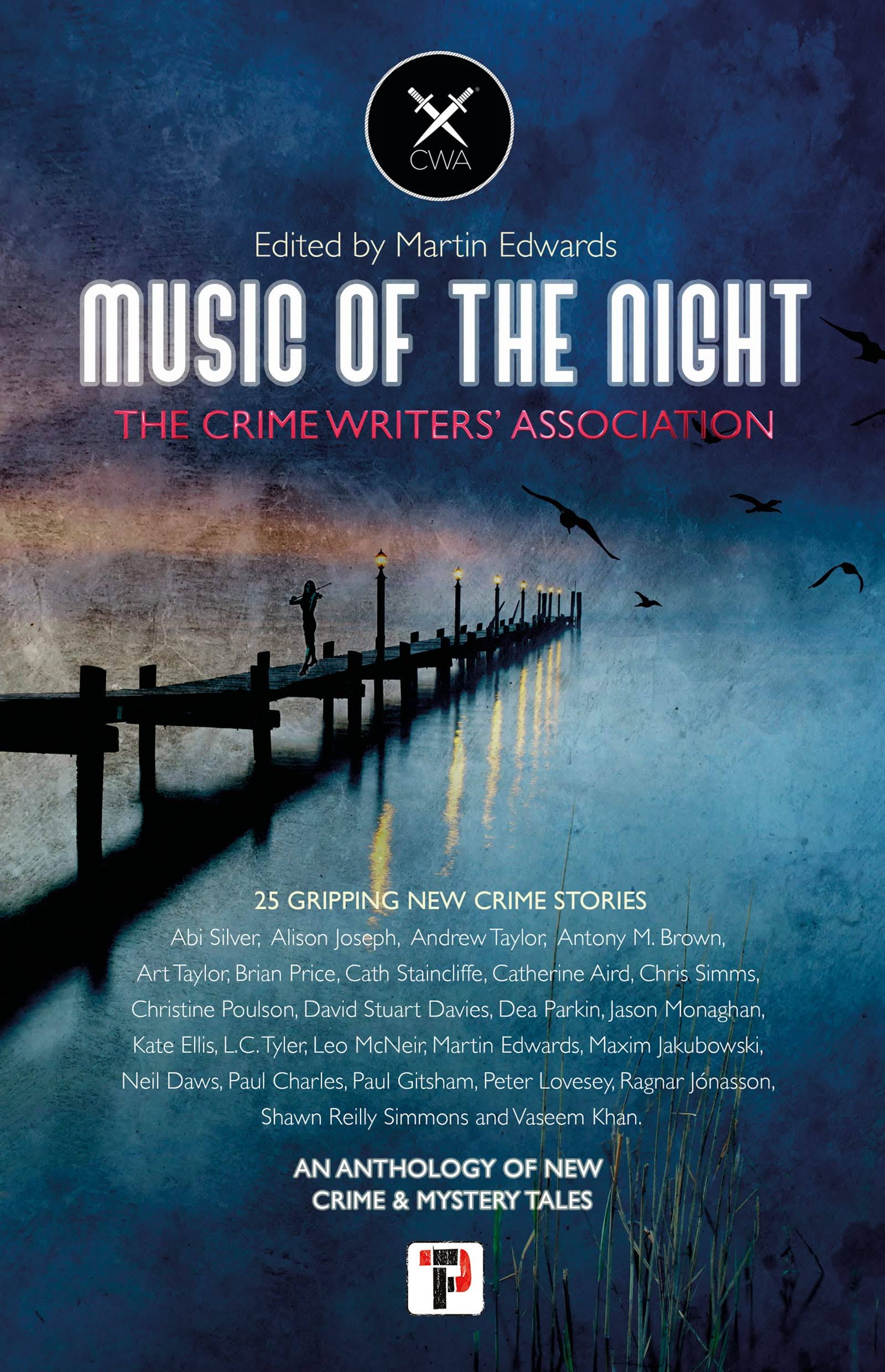 Music of the Night by Martin Edwards