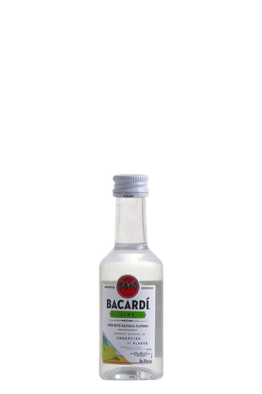 Bacardi Lime Rum 5cl