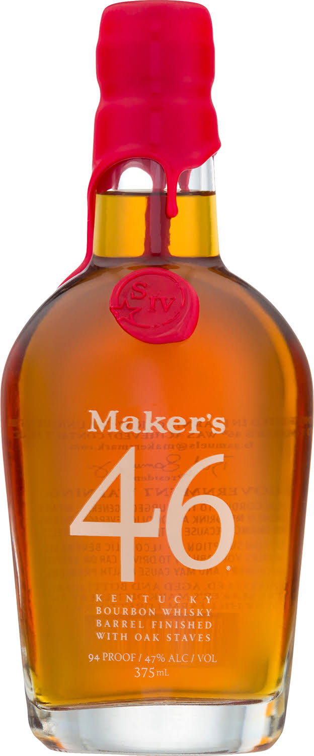 Maker's 46 Bourbon Whisky