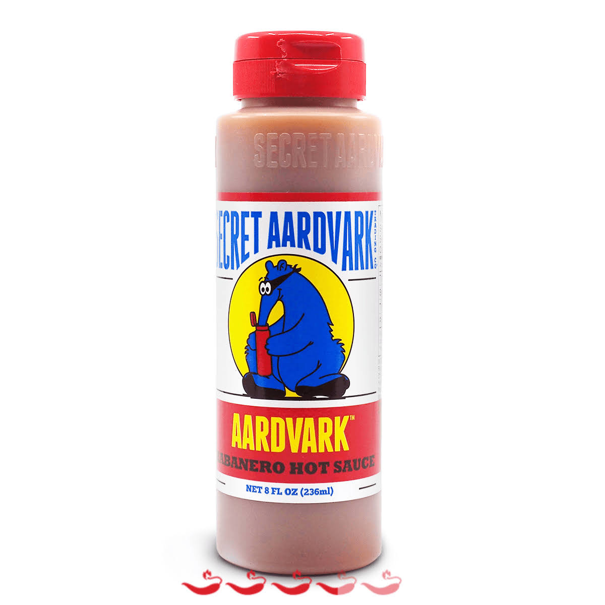Secret Aardvark Habanero Hot Sauce - 10.5oz