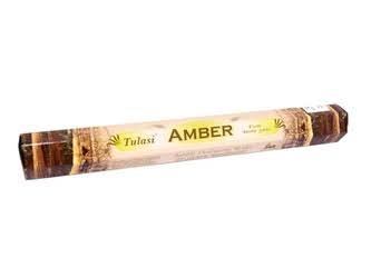 Tulasi Amber Incense Sticks | Clouds