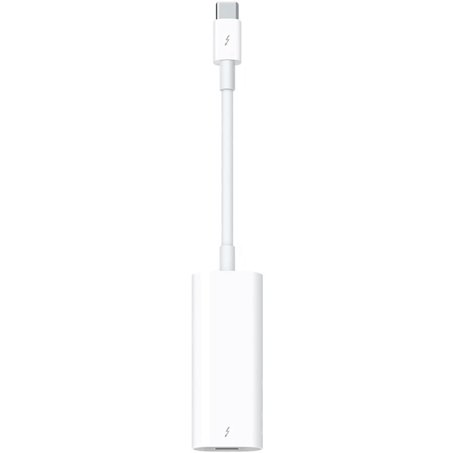 Apple Thunderbolt 3 Usb-C to Thunderbolt 2 Adapter