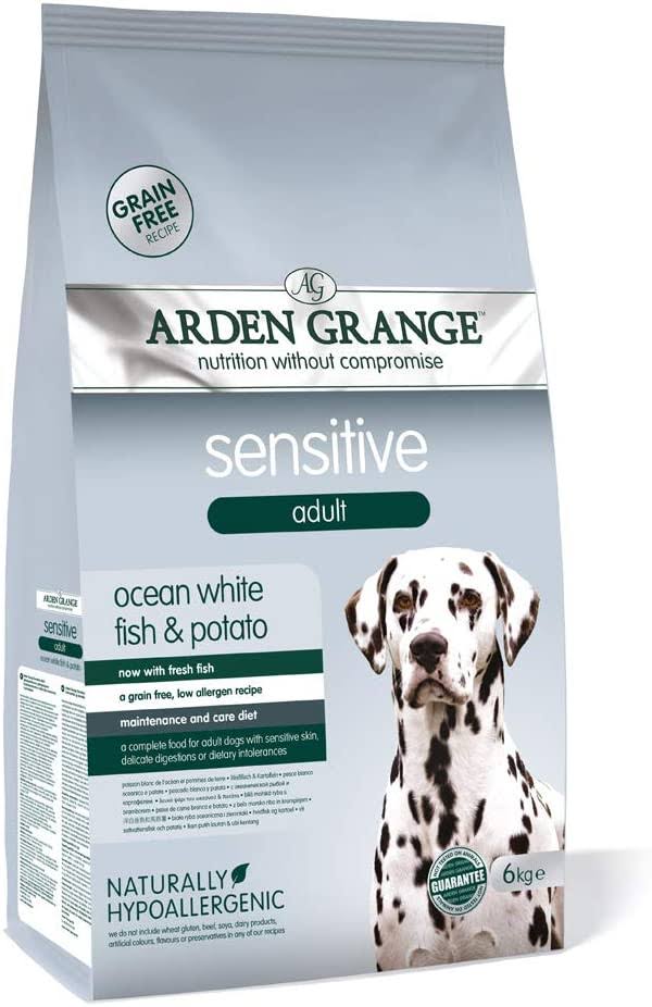 Arden Grange Adult Sensitive 6 Kg