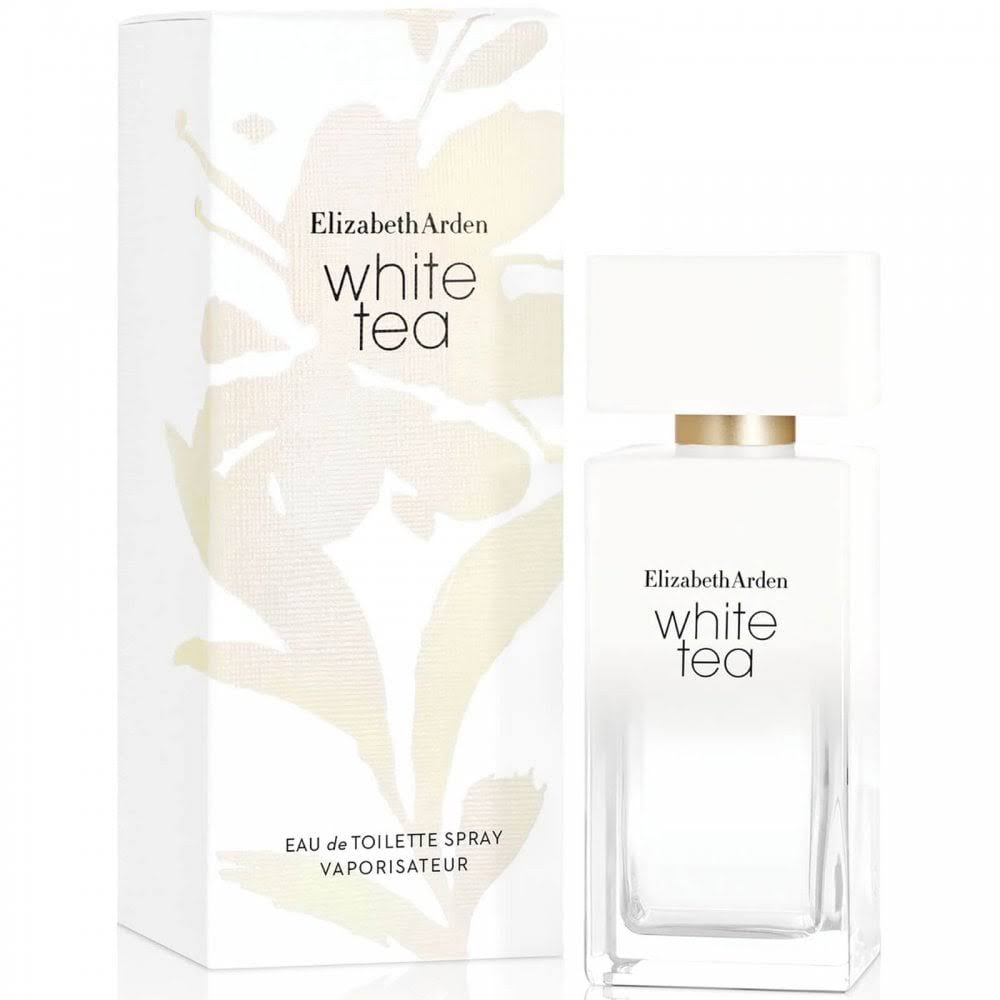 Elizabeth Arden White Tea - 50ml Eau De Toilette Spray.