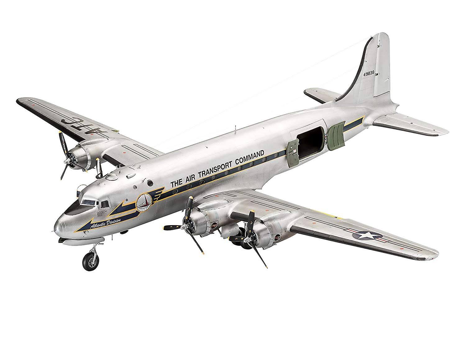REVELL C-54D Skymaster Berlin Airlift 70th Anniv 1:72 Aircraft Model Kit 03910