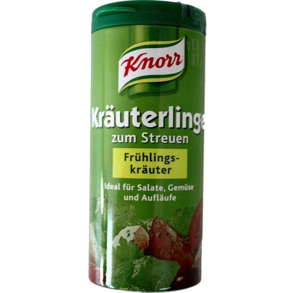 Knorr Kräuterlinge Frühlingskräuter Spring Herb Seasoning Mix - 60g