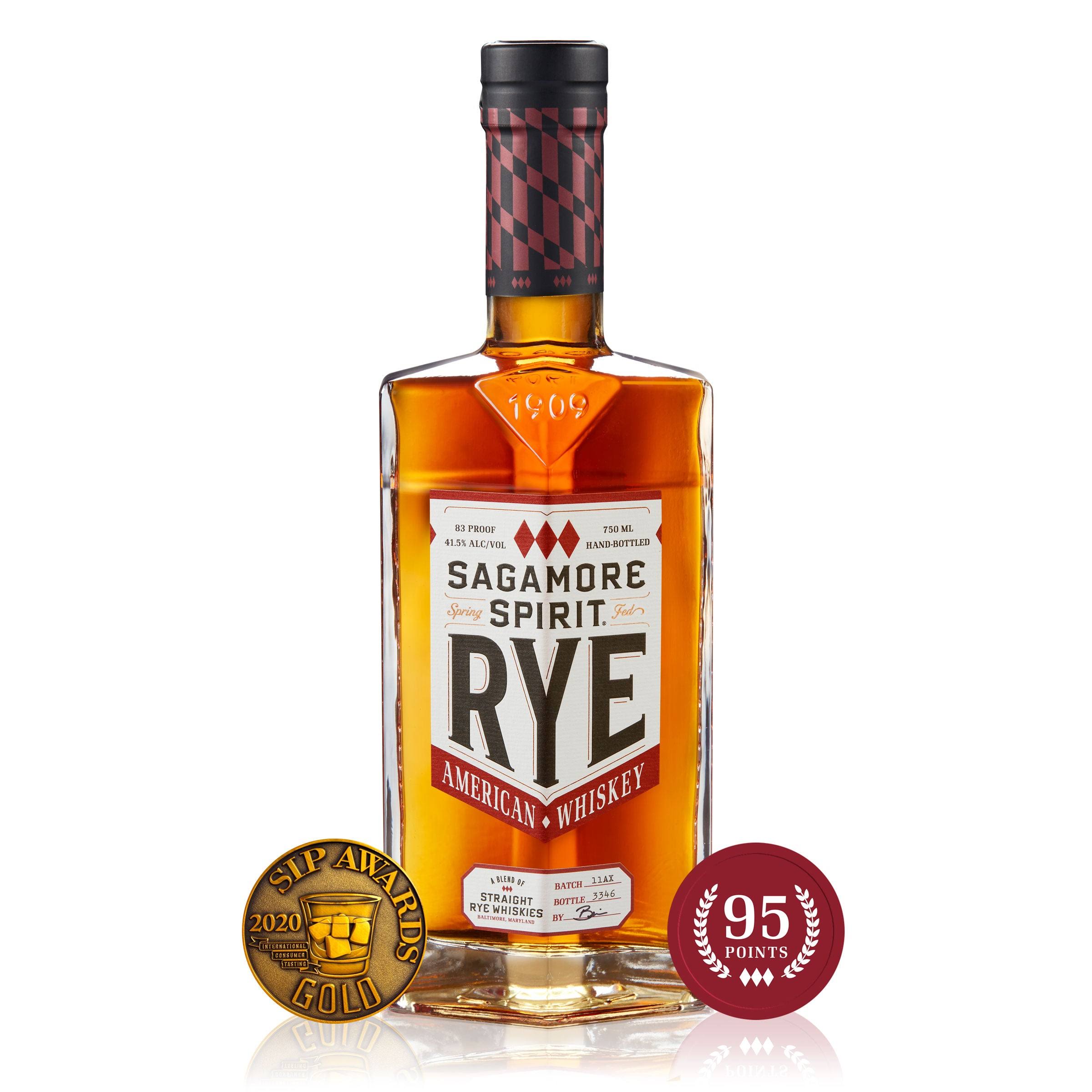 Sagamore Spirit Rye Whiskey (750 mL)