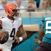 Browns QB Deshaun Watson publicly apologizes for first time ‘to all of the women that I have impacted’