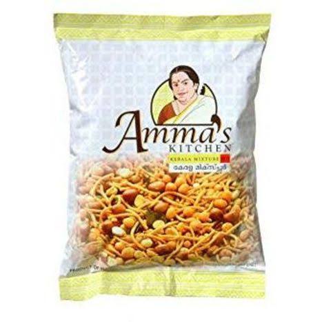 Amma's Kitchen Kerala Mixture Hot - 2 lb (908 gm)