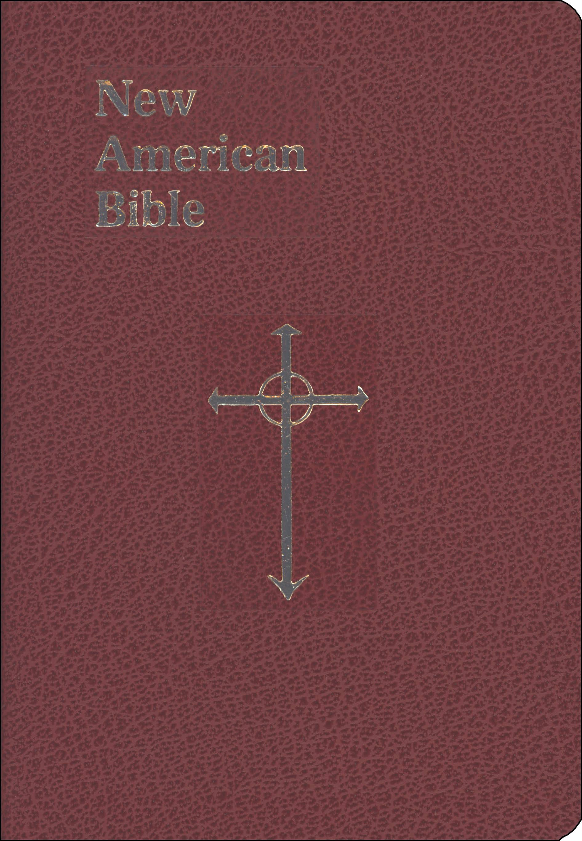 Saint Joseph Personal Size Bible-NABRE - Catholic Book Publishing Corp