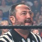 Longtime WWE referee Tim White dies