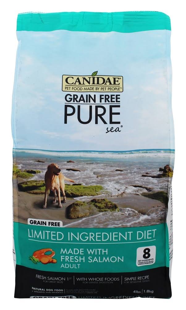 Canidae Pure Sea Dog Food - Salmon