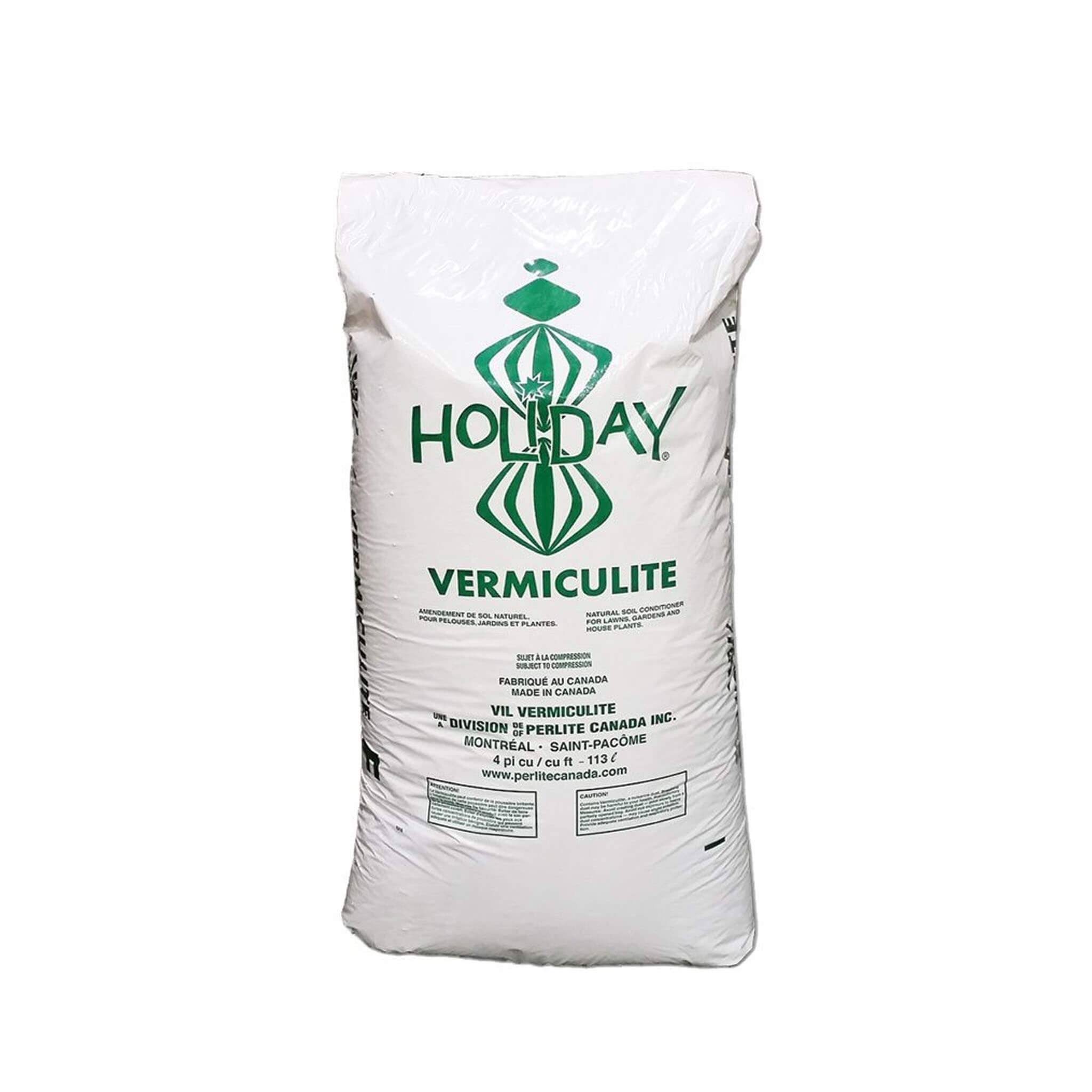 Holiday Vermiculite (112L Bag)