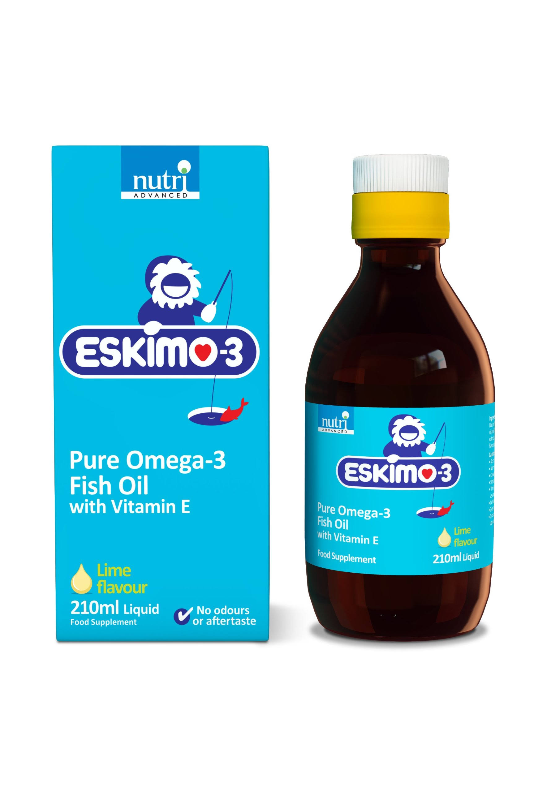 Eskimo 3 Liquid - 210ml