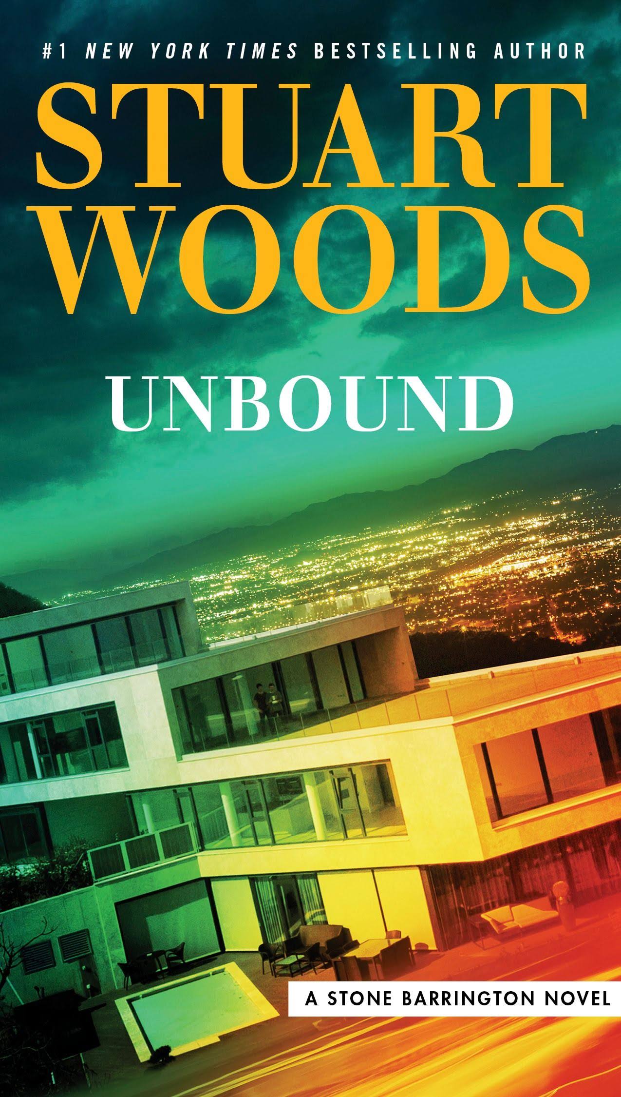Unbound: A Stone Barrington Novel - Stuart Woods