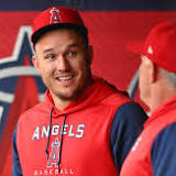 Mike Trout blames ESPN fantasy football for “confusion” during in-game interview on ESPN
