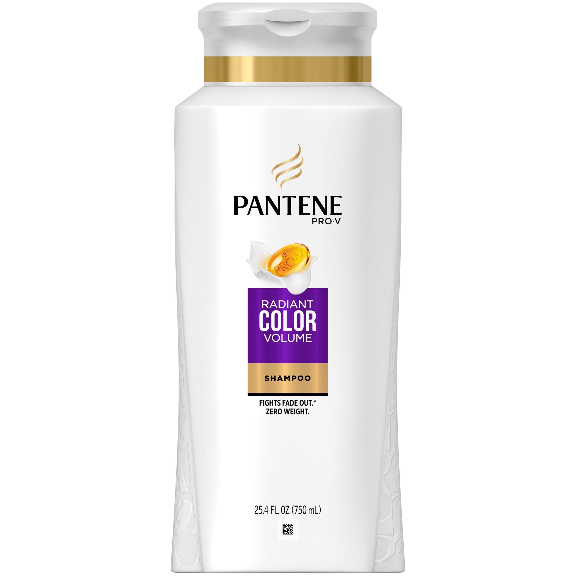 Pantene Pro-v Color Preserve Volume Shampoo - 25.4 fl oz
